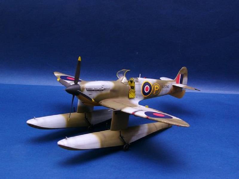 Supermarine Spitfire MK.Vb Float Plane – Image 3