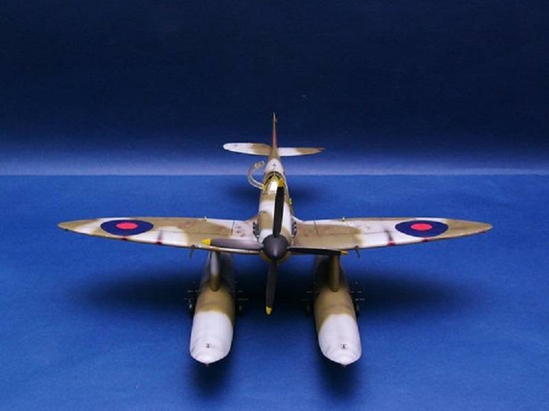 Supermarine Spitfire MK.Vb Float Plane – Image 5