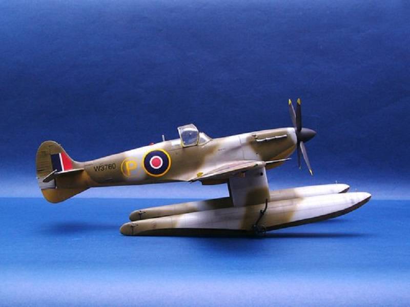 Supermarine Spitfire MK.Vb Float Plane – Image 6