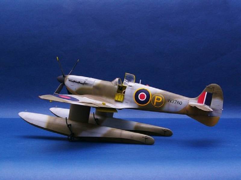 Supermarine Spitfire MK.Vb Float Plane – Image 7