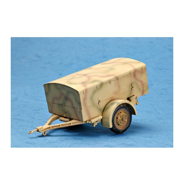 SdKfz 7/1 LATE W/2CM FLAKVIERLING 38 – Image 8