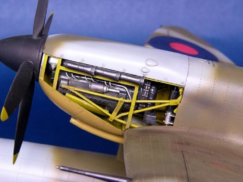 Supermarine Spitfire MK.Vb Float Plane – Image 9