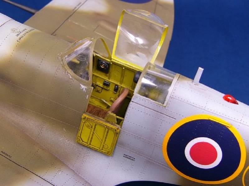 Supermarine Spitfire MK.Vb Float Plane – Image 10