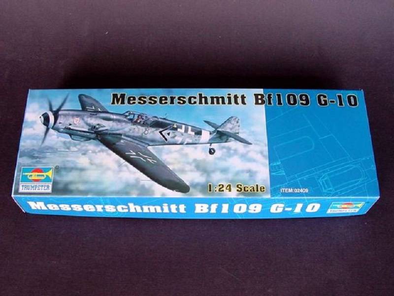 Messerschmitt Bf109 G-10 – Image 4