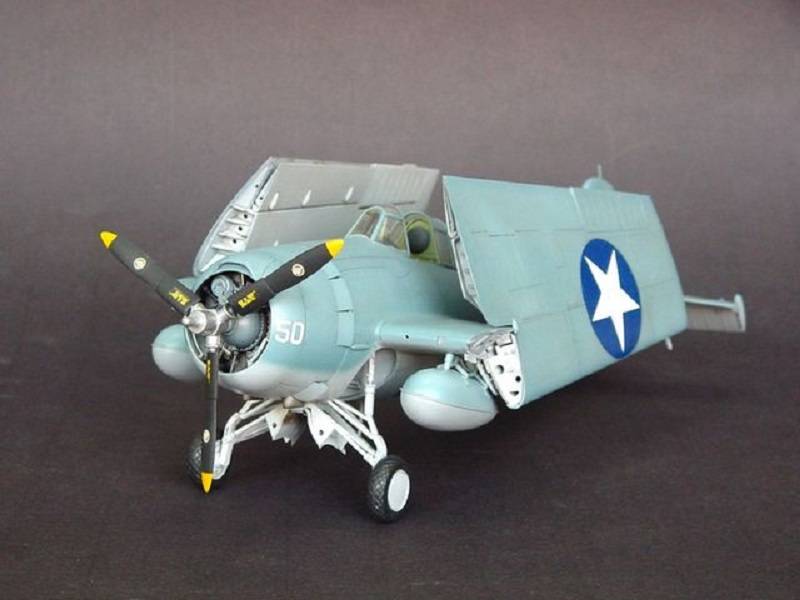 Grumman F4F-4 wildcat – Image 4