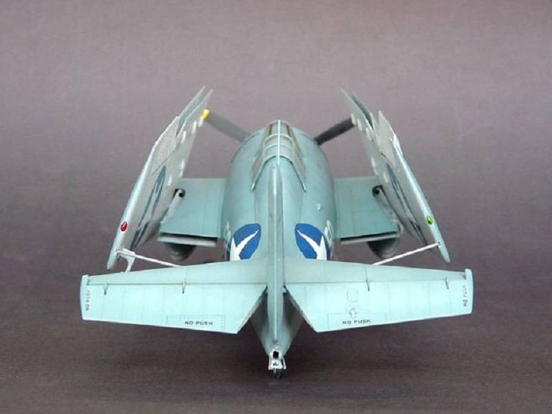 Grumman F4F-4 wildcat – Image 5