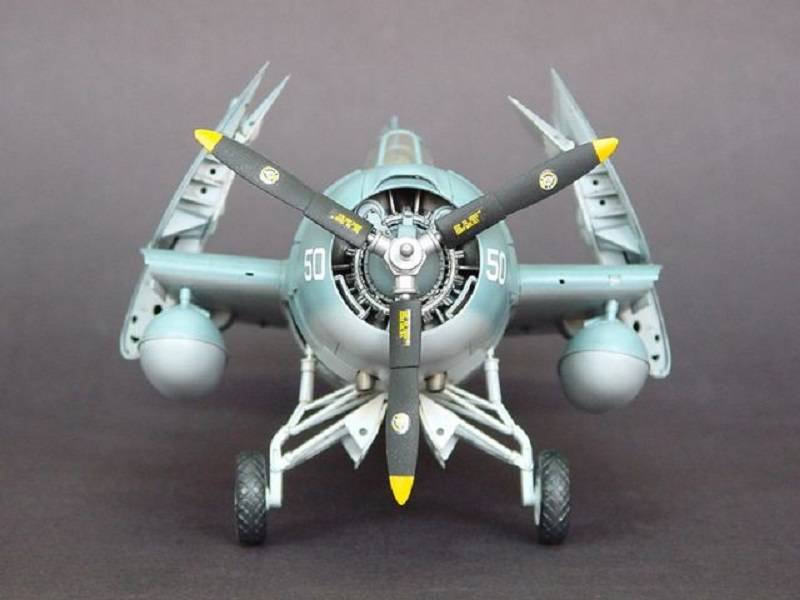 Grumman F4F-4 wildcat – Image 6