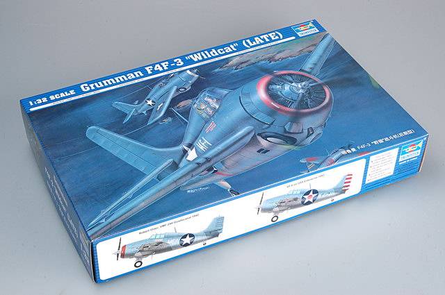Grumman F4F-3 'Wildcat' - Late – Image 2