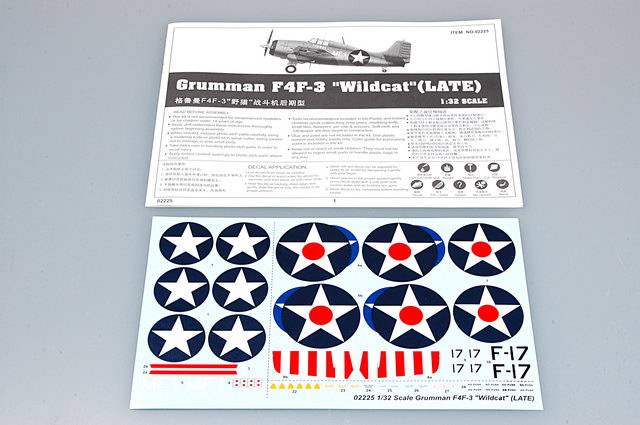 Grumman F4F-3 'Wildcat' - Late – Image 3