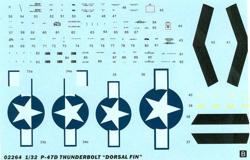 P-47D-30 Thunderbolt "Dorsal Fin" – Image 8