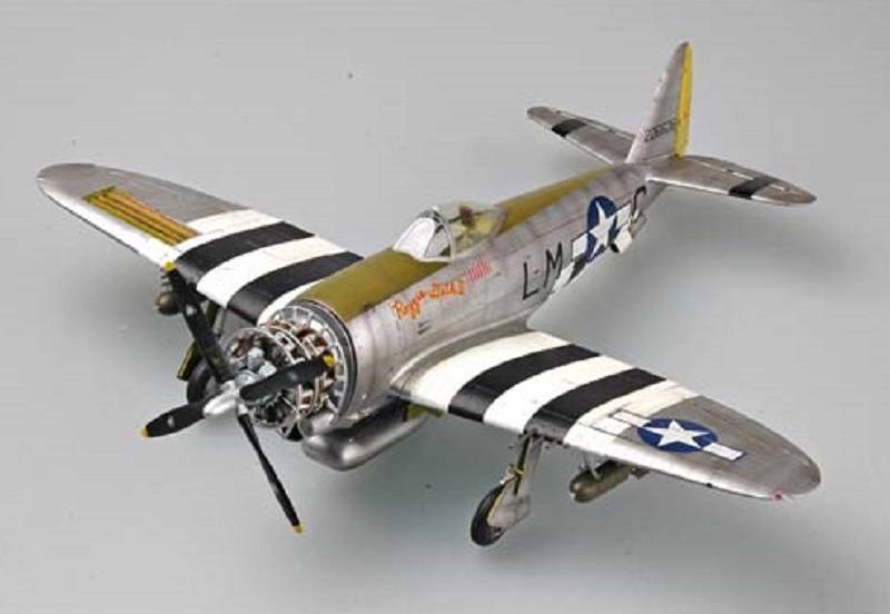 P-47D-30 Thunderbolt "Dorsal Fin" – Image 2