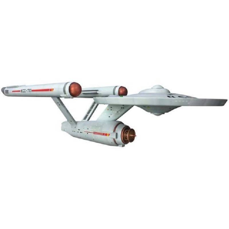 Star Trek U.S.S. Enterprise NCC‐1701 - 50th Anniversary Edition – Image 4