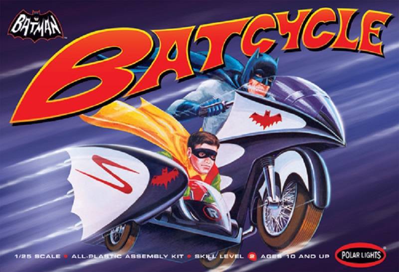 1966 Batcycle