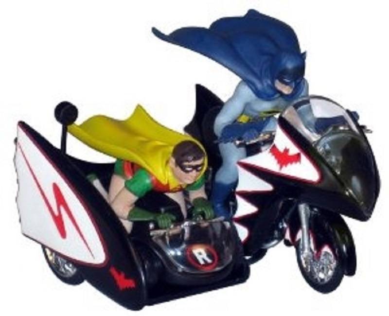1966 Batcycle – Image 2