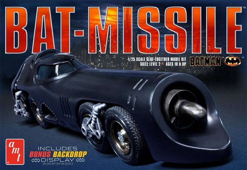 BAT-MISSILE