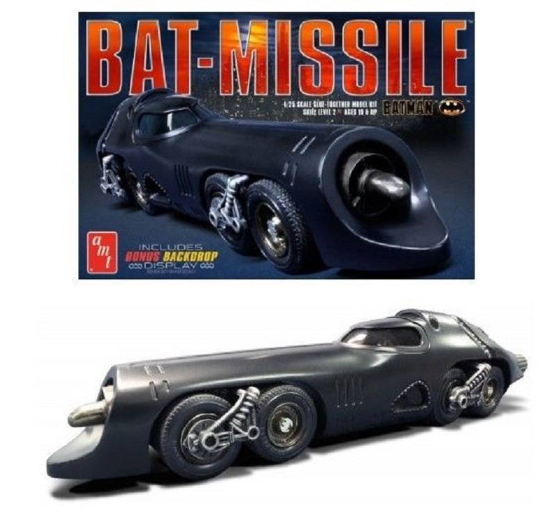 BAT-MISSILE – Image 2