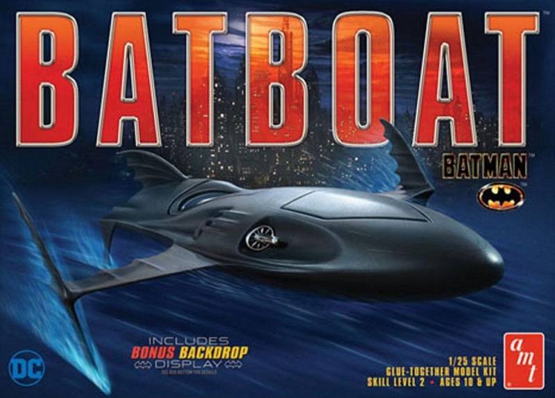 BATBOAT