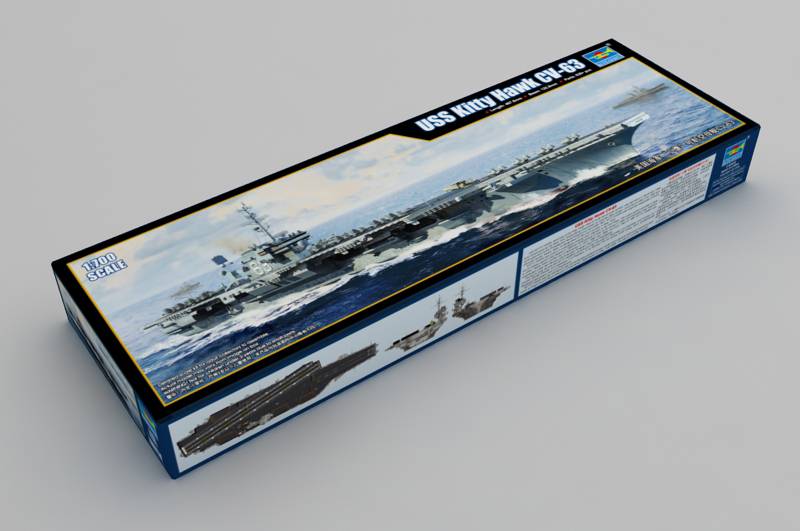 USS Kitty Hawk CV-63 – Image 3