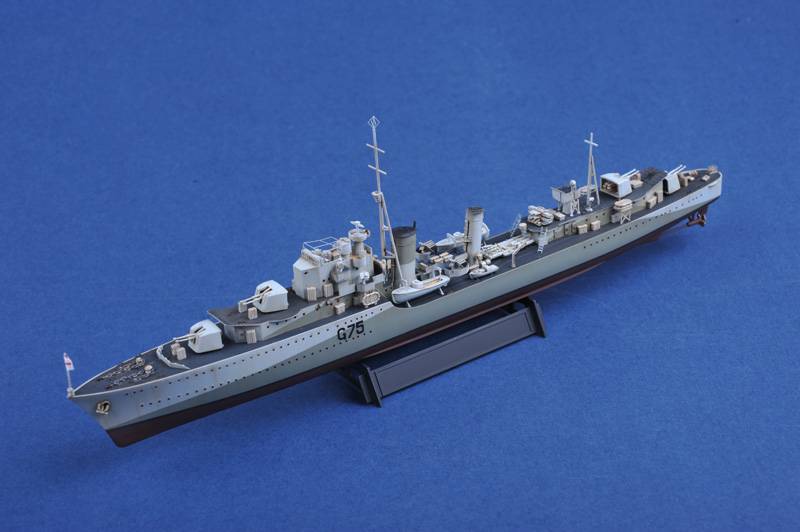 HMS Eskimo Destroyer 1941 – Image 4