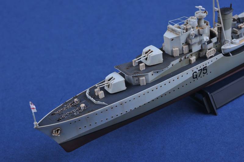 HMS Eskimo Destroyer 1941 – Image 5