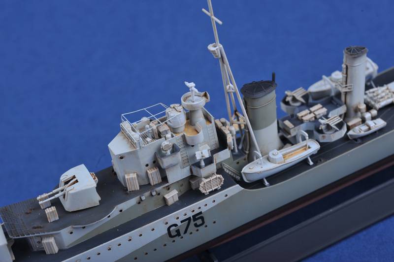 HMS Eskimo Destroyer 1941 – Image 6