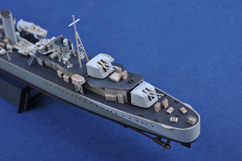 HMS Eskimo Destroyer 1941 – Image 7