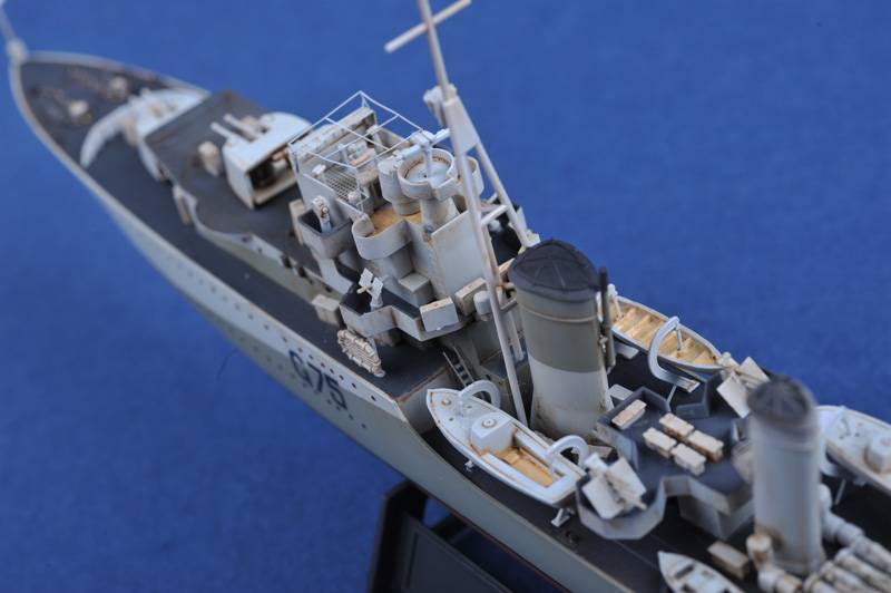 HMS Eskimo Destroyer 1941 – Image 8