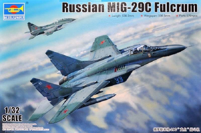 Russian MiG-29C Fulcrum