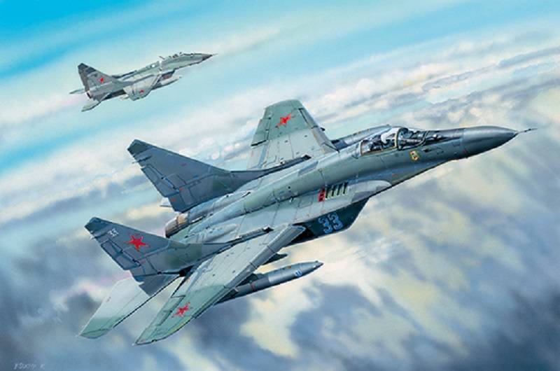 Russian MiG-29C Fulcrum – Image 2