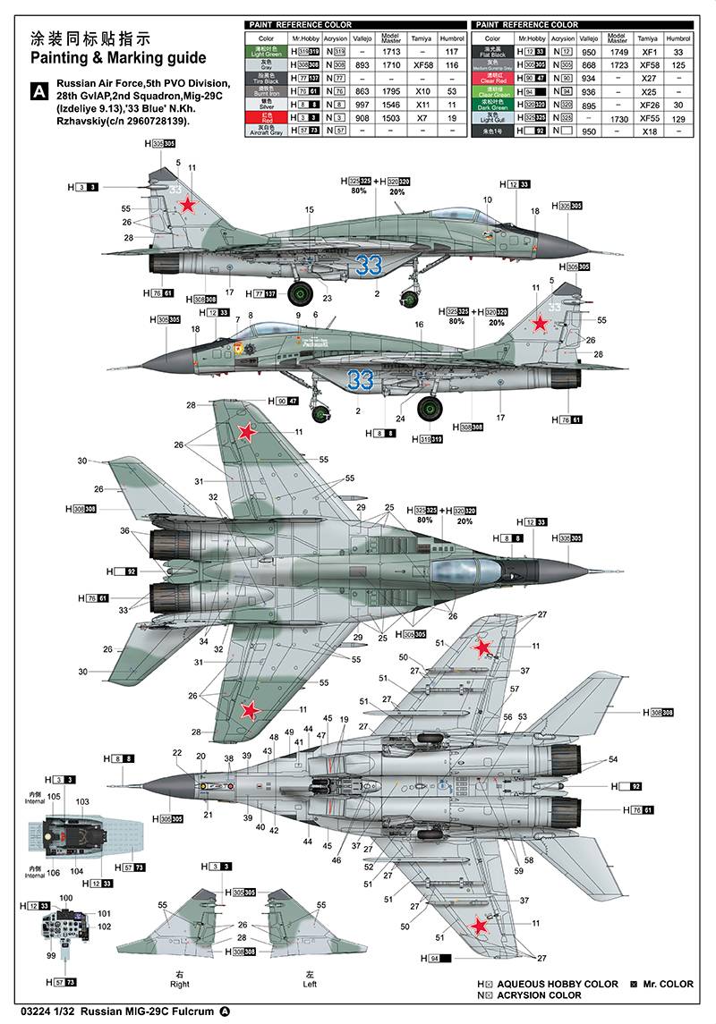 Russian MiG-29C Fulcrum – Image 8