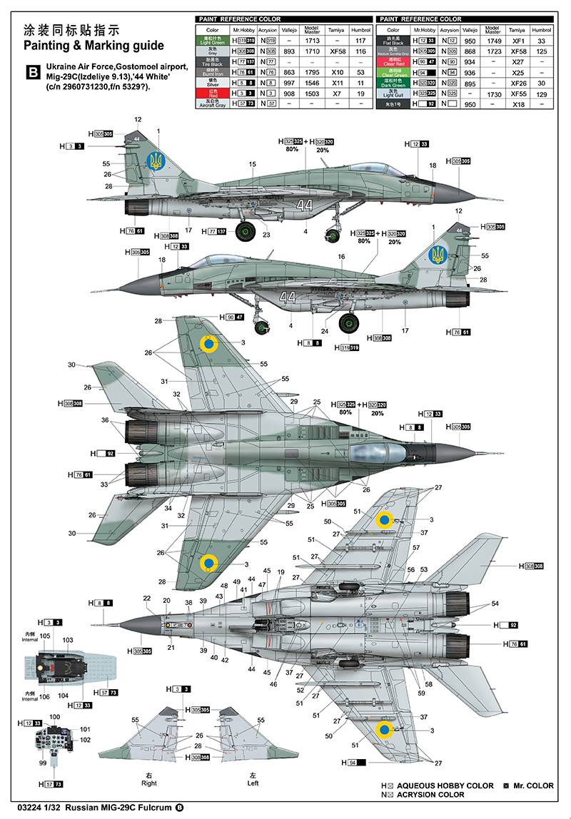 Russian MiG-29C Fulcrum – Image 9