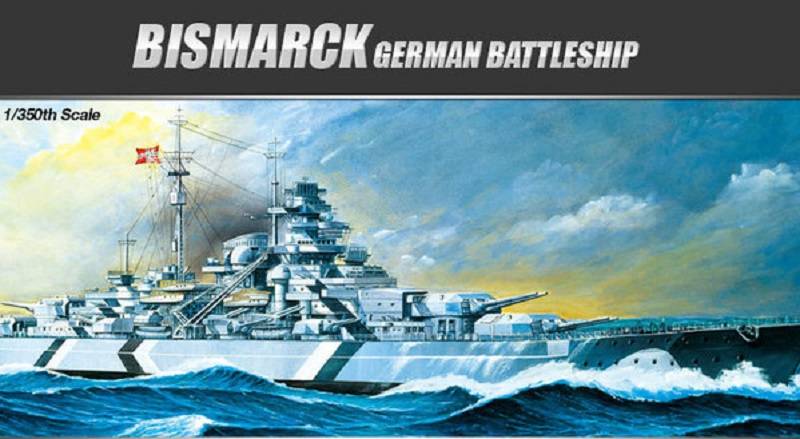 German Battleship Bismarck