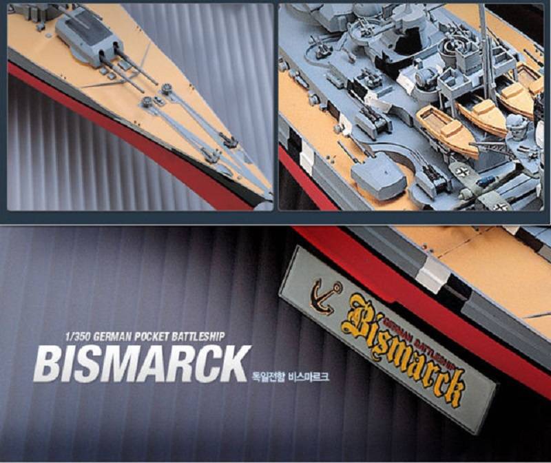 German Battleship Bismarck – Image 2