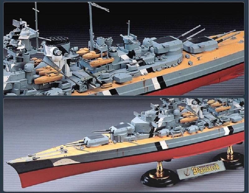 German Battleship Bismarck – Image 3