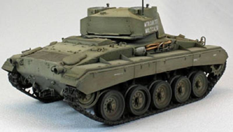T77 Multiple Gun Motor Carriage – Image 5