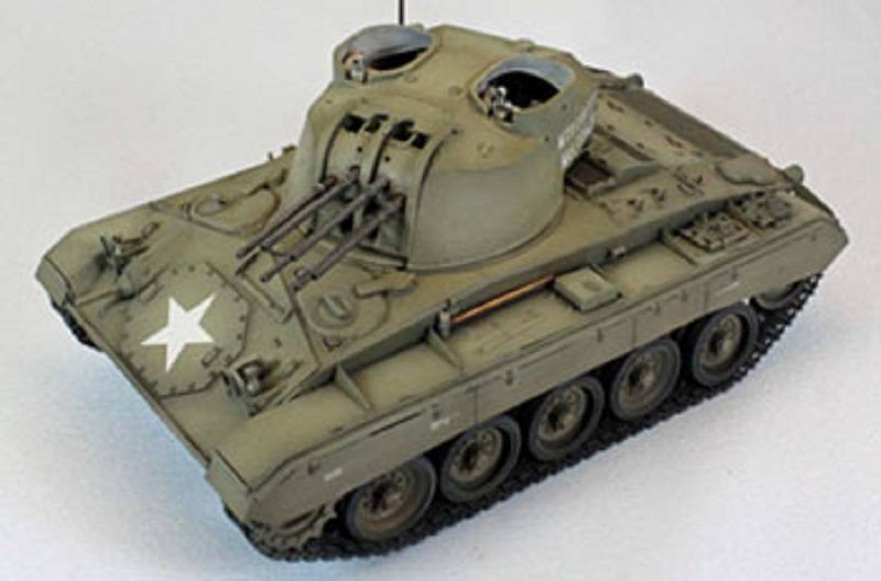 T77 Multiple Gun Motor Carriage – Image 6