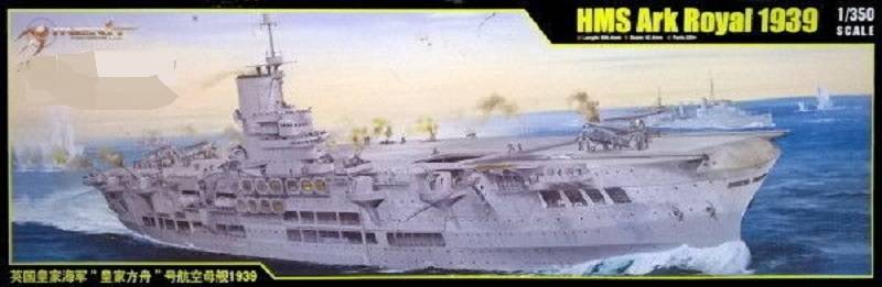 HMS Ark Royal 1939 – Image 2