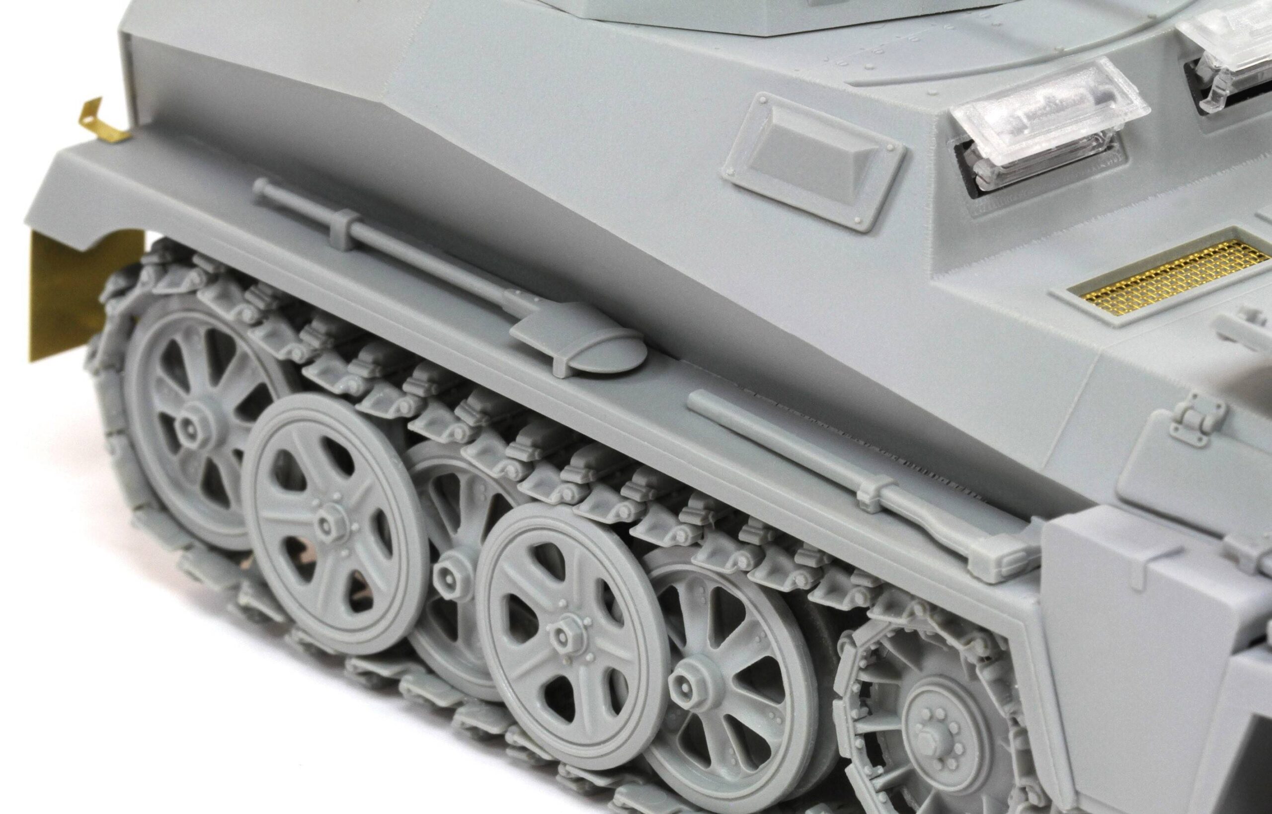 Sd.Kfz.250/9 Ausf.A le.S.P.W (2cm) – Image 6