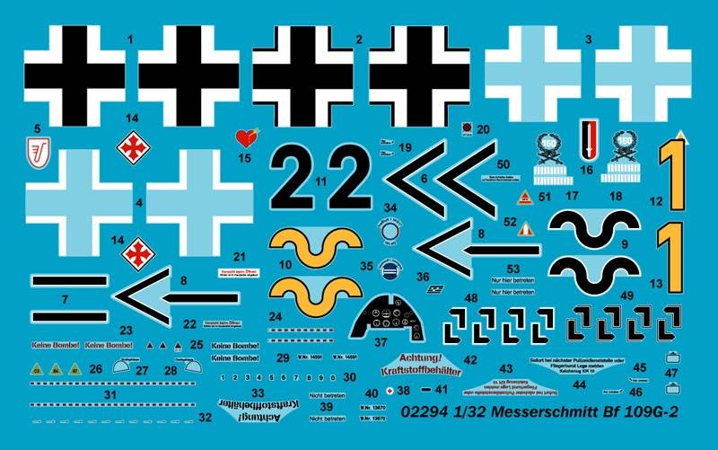 Messerschmitt Bf 109 G-2 – Image 6