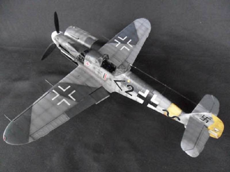 Messerschmitt Bf 109 G-2 – Image 2