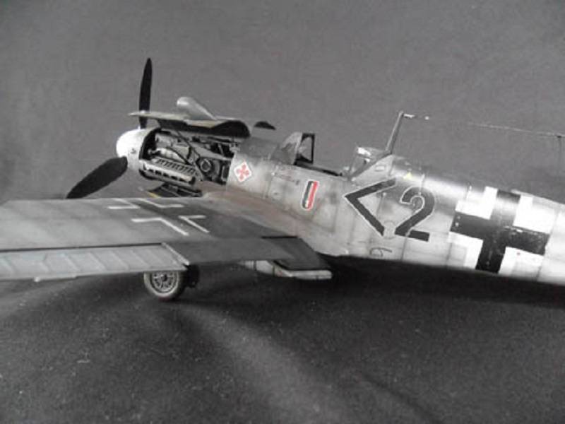 Messerschmitt Bf 109 G-2 – Image 3