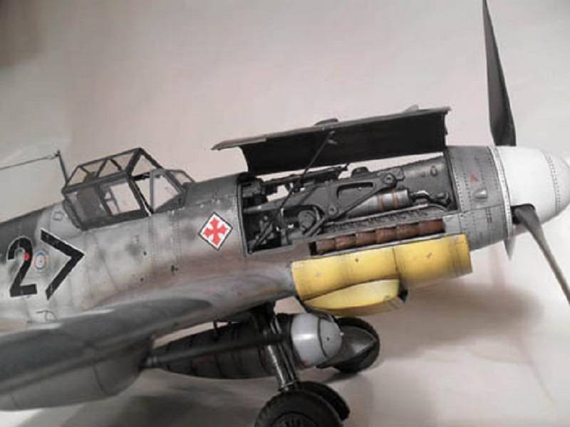 Messerschmitt Bf 109 G-2 – Image 4