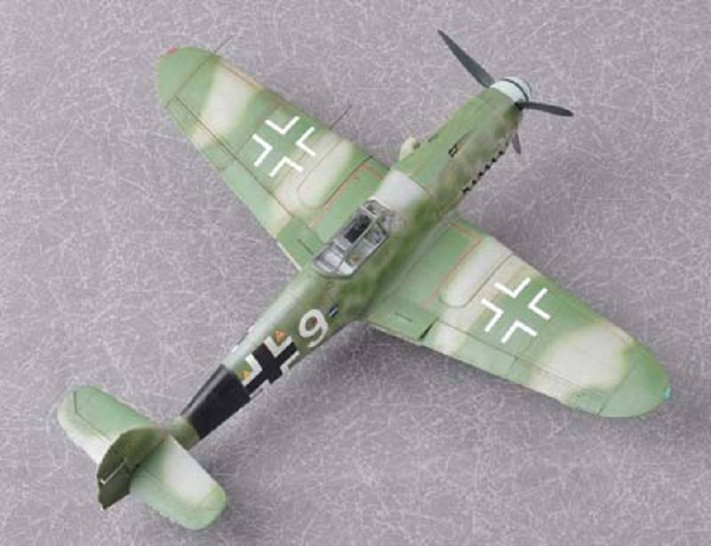 Messerschmitt Bf 109G-10 – Image 2