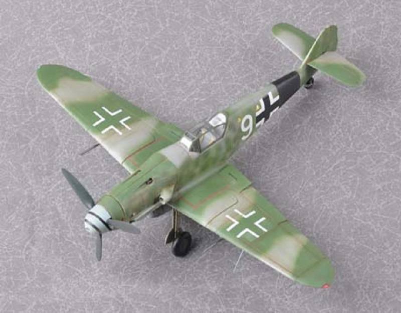 Messerschmitt Bf 109G-10 – Image 3