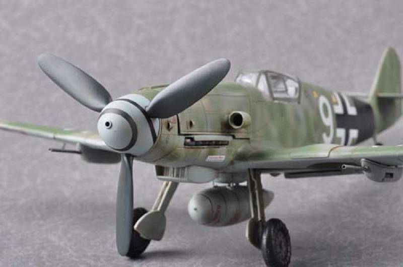 Messerschmitt Bf 109G-10 – Image 4