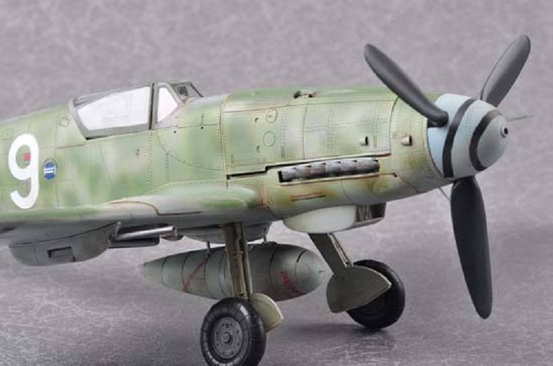 Messerschmitt Bf 109G-10 – Image 5