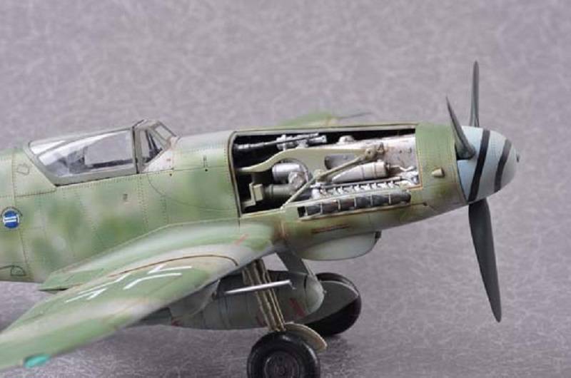 Messerschmitt Bf 109G-10 – Image 6