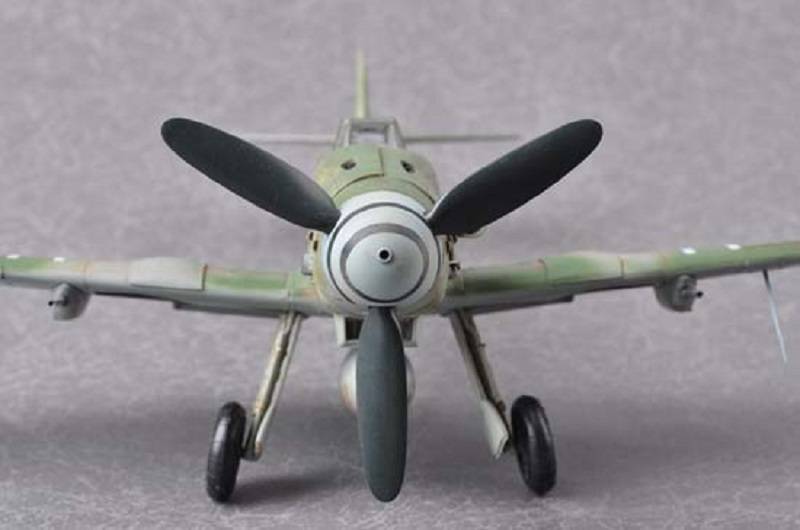 Messerschmitt Bf 109G-10 – Image 7