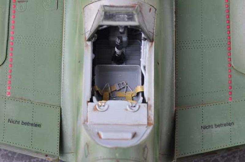 Messerschmitt Bf 109G-10 – Image 9