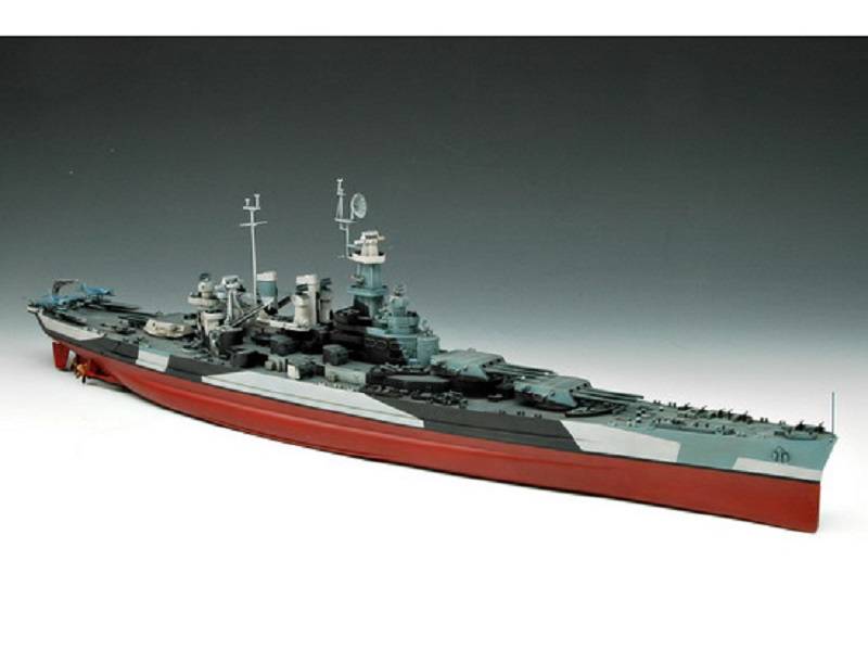 USS North Carolina BB-55 – Image 2